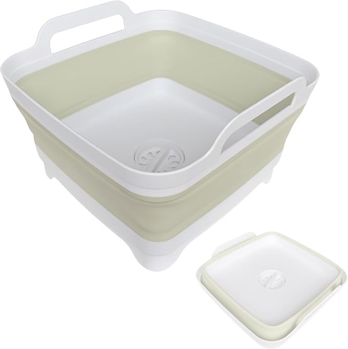 Collapsible Wash Basin for Baby Bottles - Image 7