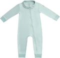 MON CHOU Organic Footless Baby Pajamas – 100% Pima Cotton, Ultra Soft, by MonChou