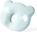 Memory Foam Baby Pillow for Newborn Flat Head Baby Pillow Machine-Washable Neck by Unknown