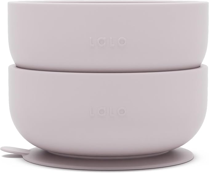 Lalo Suction Bowls by Lalo