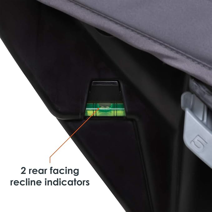 Baby Trend Cover Me™ 4-in-1 Convertible Car Seat - Image 10