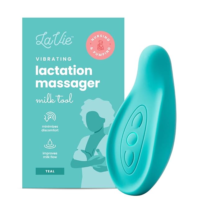 Lactation Massager by LaVie