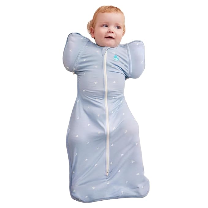 Love to Dream Swaddle Up Transition Bag Bamboo, Arms Up Position, Soft and by LoveToDream