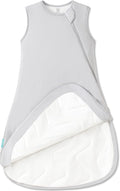 PurComfy Supersoft Sleep Sack 1.0 TOG, Premium Bamboo Viscose Baby Sleeping Bag by PurComfy