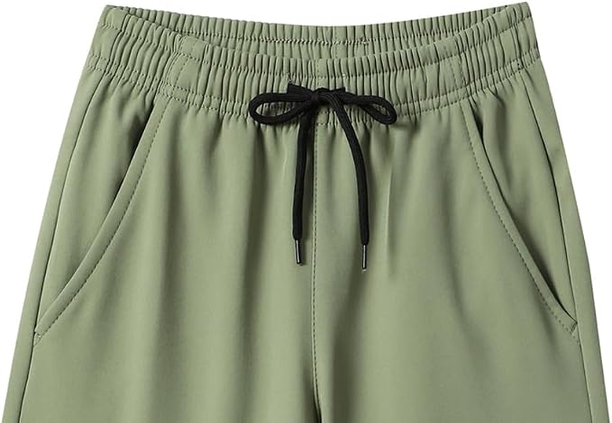 Toddler Fleece Lined Warm Joggers - Image 3