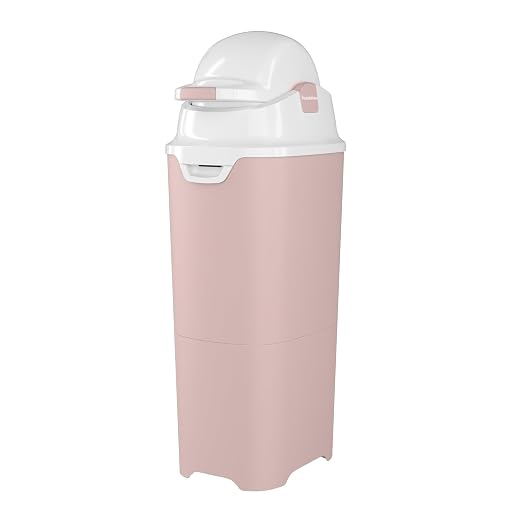 Foundations Tall Diaper Pail by FoundationsChildrensProducts