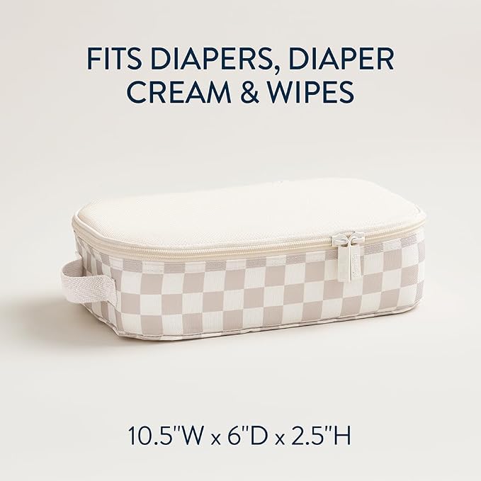 Itzy Ritzy Packing Cubes for Travel – Set of 3 Packing Cubes or Travel - Image 4