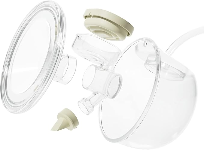Phanpy Wearable Breast Pump Milk Collector Cup, New Cup Parts, Original Phanpy - Image 4
