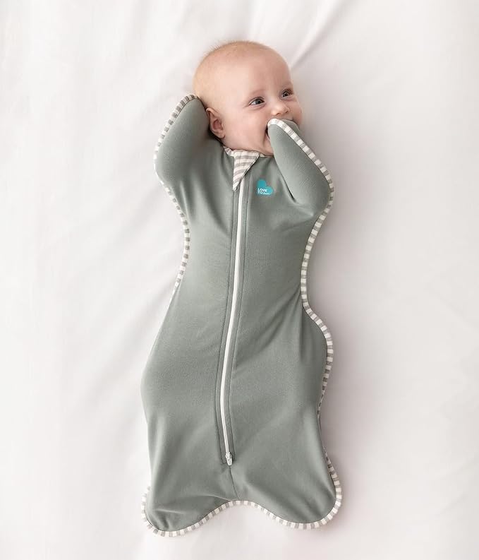 Love to Dream Swaddle UP, Baby Sleep Sack, Self-Soothing Swaddles - Image 2
