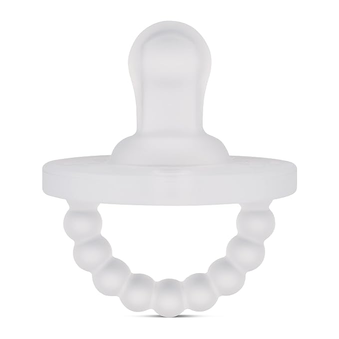 Ryan & Rose Cutie PAT Pacifier Teether by RyanAndRose