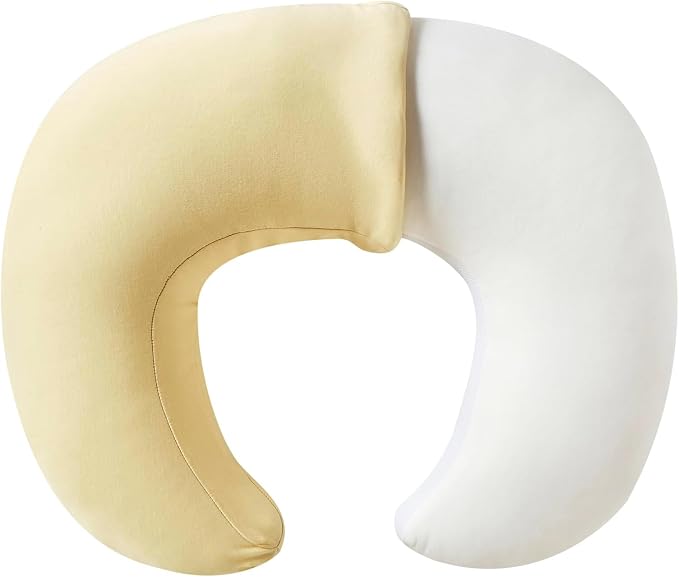 Nursing Pillow, Plus Size Breastfeeding Pillow Original Support by QUENESS
