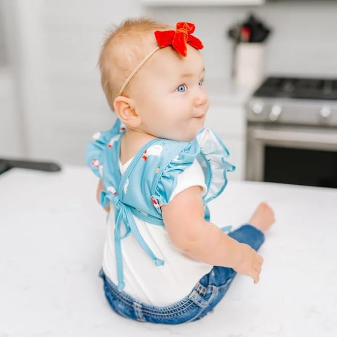 BapronBaby Flutter Little Chickies Bapron - Image 8