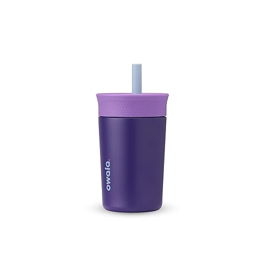 Owala Kids Insulation Stainless Steel Tumbler by Owala