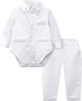 A&J DESIGN Baby Boy Suits Clothes Infant Toddler Formal Gentleman Outfits by AJDESIGN