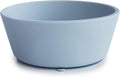 mushie Silicone Suction Bowl | BPA-Free Non-Slip Design by mushie