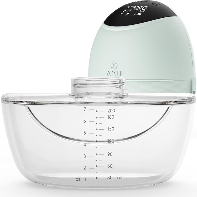 Zomee Collection Bottle Leak Proof - 7 oz - by Zomee