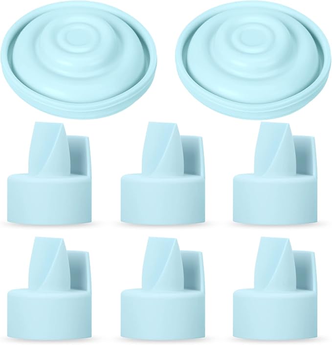 Papablic Duckbill Valves and Silicone Membrane Compatible by Papablic