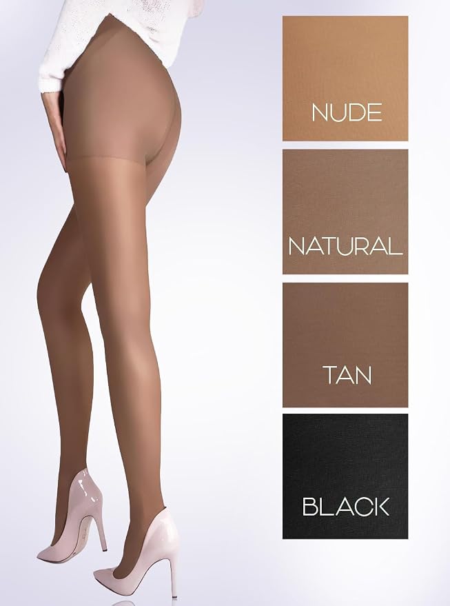 Mila Marutti Maternity Tights for Women - Image 4
