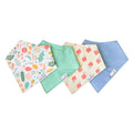 Copper Pearl Baby Bandana Drool Bibs by CopperPearl