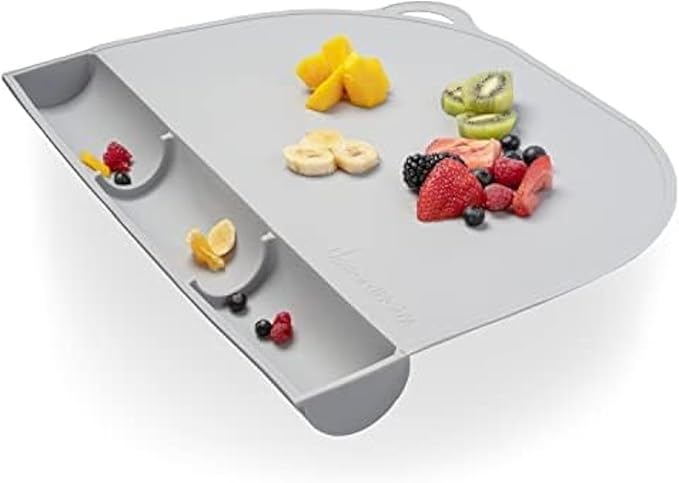 UpwardBaby Silicone Placemats for Toddlers by UpwardBaby