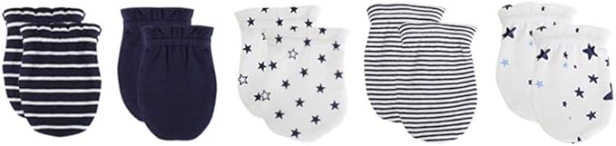 Kiddiezoom Unisex Baby Layette Essentials Giftset Clothing Set 19-Piece - Image 5