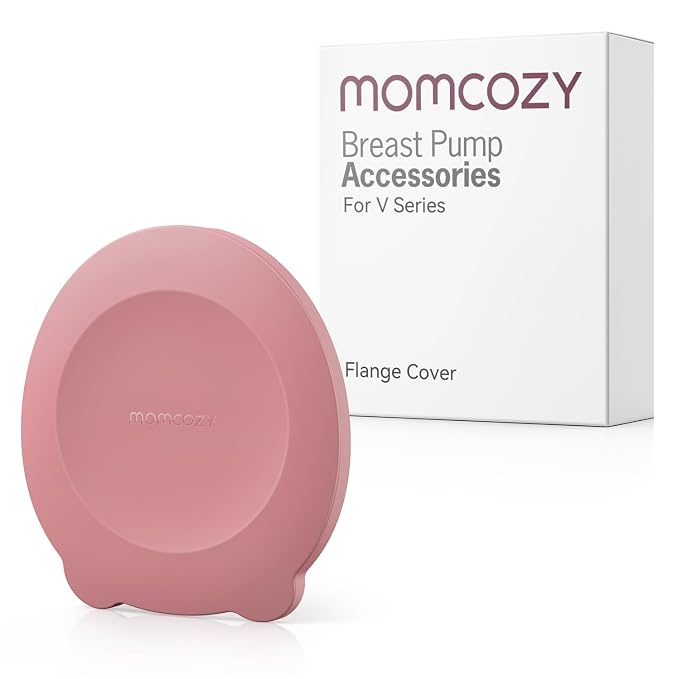 Momcozy Original V1 Pro/V2 Pro Breast Pump Replacement Accessories, Flange by Momcozy