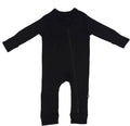 KYTE BABY Unisex Rayon Made From Bamboo Zippered Rompers 0-24 Months by KYTEBABY