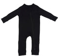 KYTE BABY Unisex Rayon Made From Bamboo Zippered Rompers 0-24 Months by KYTEBABY