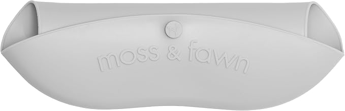 Moss and Fawn Gather & Roll Bib - Image 2