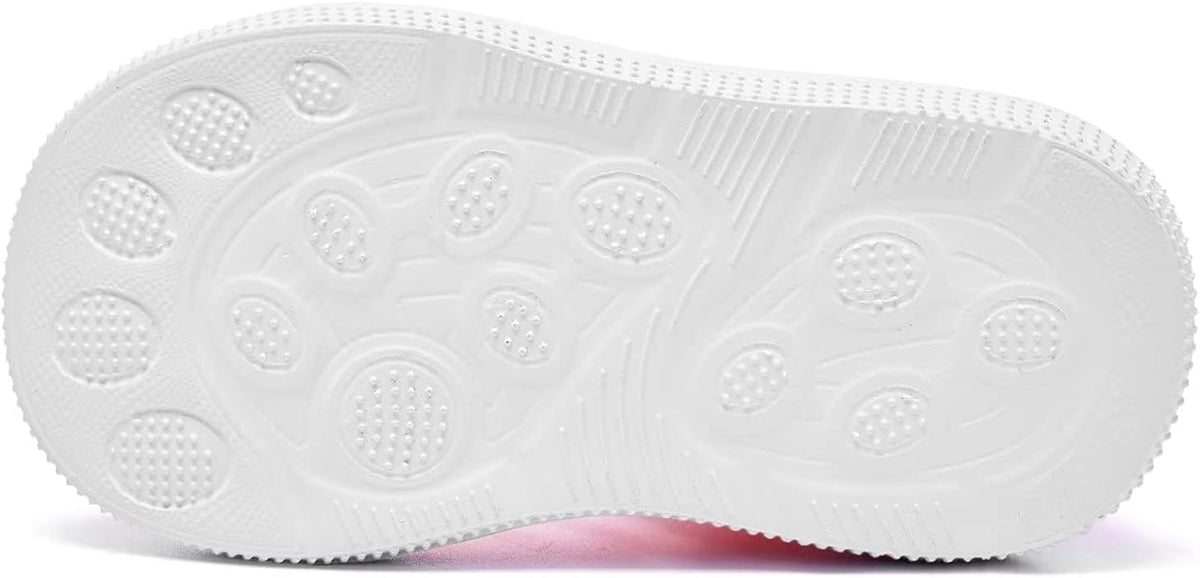 Eashi Baby Boy Girl Non-Skid Indoor Infant Walking Shoes Breathable Warm - Image 7