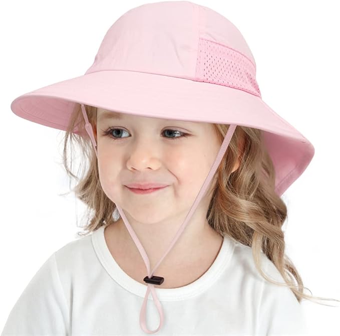 Baby Sun Protection Hat for Infant Toddlers Boys Girls UPF 50+ Sunhat for - Image 4