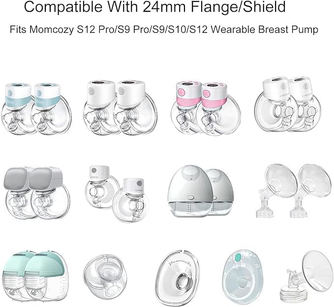 Flange Inserts 21mm 8PC Compatible - Image 4