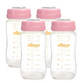 Matyz 4-PACK Breast Milk Collection And Storage Bottles by Matyz
