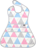 Full Coverage Waterproof Feeding Bib by Plie