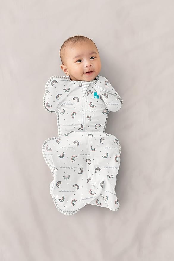 Love to Dream Swaddle UP, Baby Sleep Sack, Self-Soothing Swaddles - Image 2