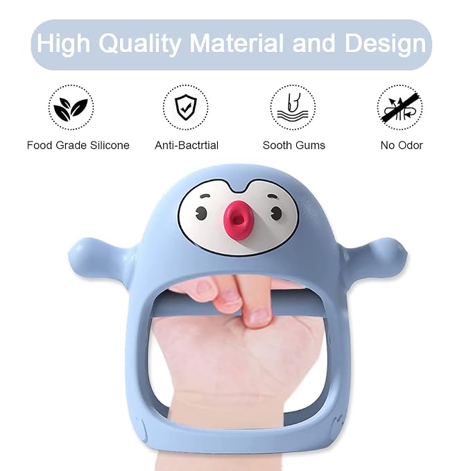 Smily Mia 2pack Baby Teething Toys - Image 7