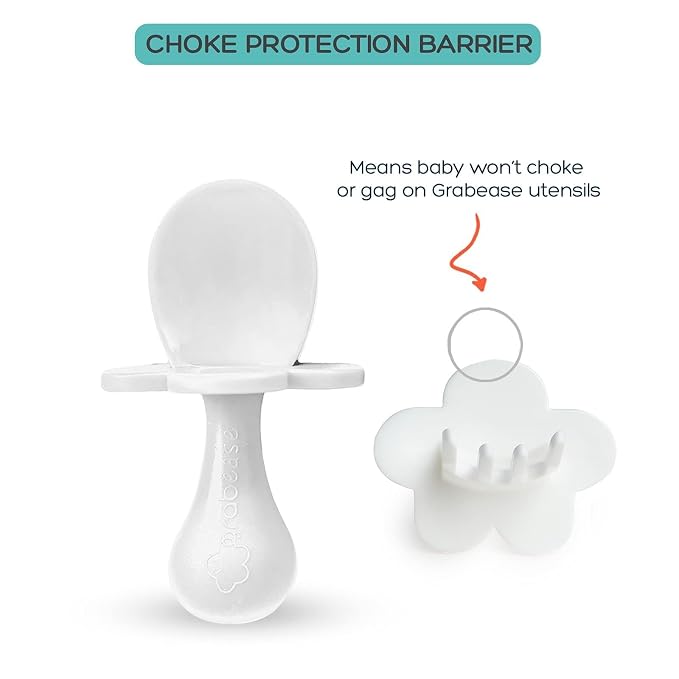 Grabease Baby Feeding Utensils Set - Image 3