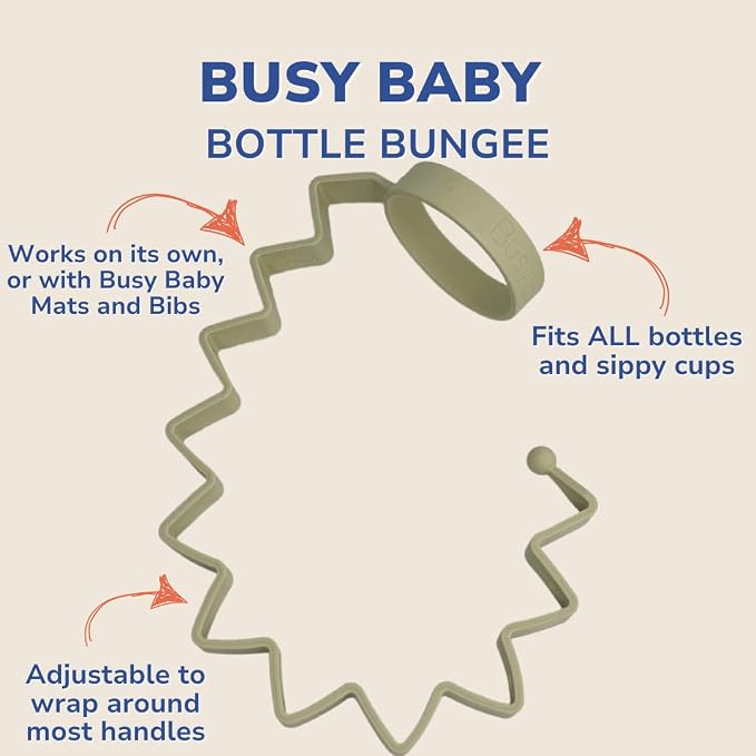 Busy Baby Bottle Bungee - Image 3