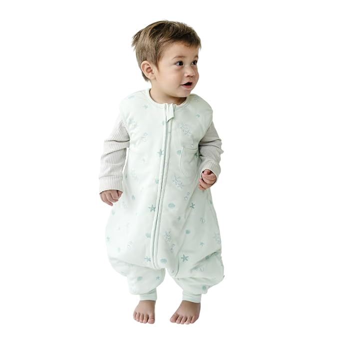 Tealbee Dreamsuit Toddler Sleep Sack by TEALBEEBABY