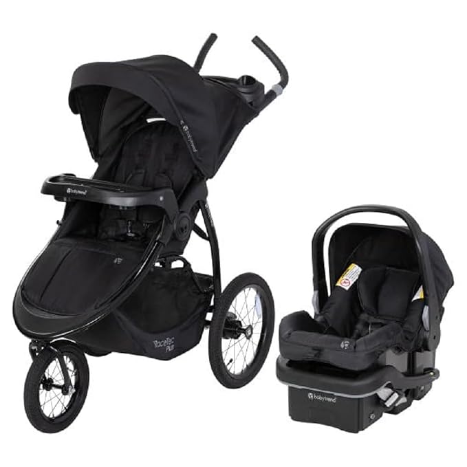 Baby Trend Expedition® Race Tec™ PLUS Jogger Travel System by BabyTrend%C2%AE
