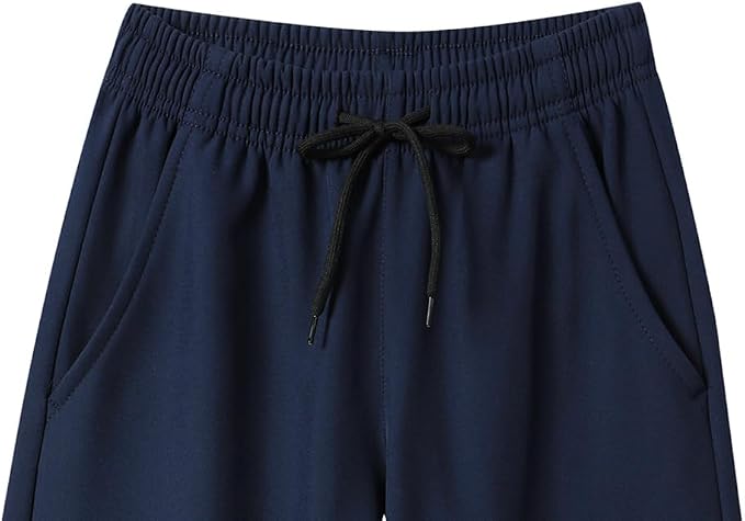 Toddler Fleece Lined Warm Joggers - Image 3