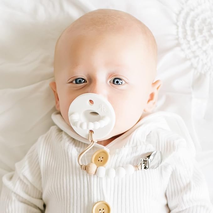 Ryan & Rose Cutie PAT Pacifier Teether - Image 6