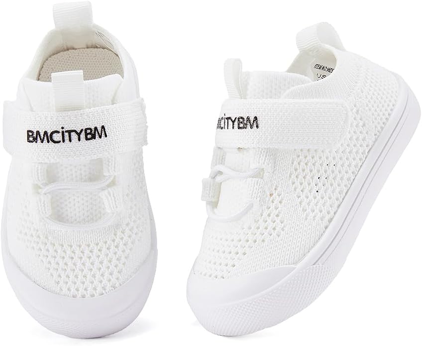BMCiTYBM Baby Shoes Boy Girl Infant Sneakers Non-Slip First Walkers 6 9 12 18 - Image 4