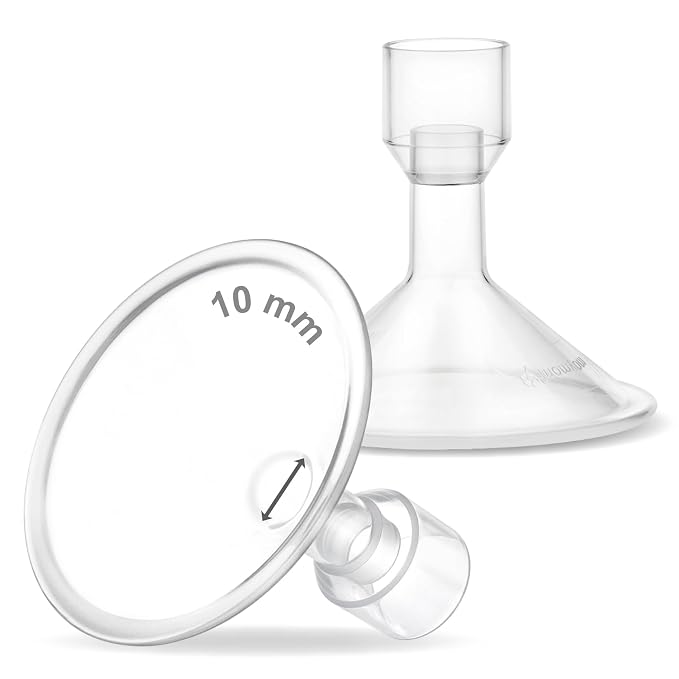 Maymom MyFit 10 mm Small Shields, Compatible by Maymom
