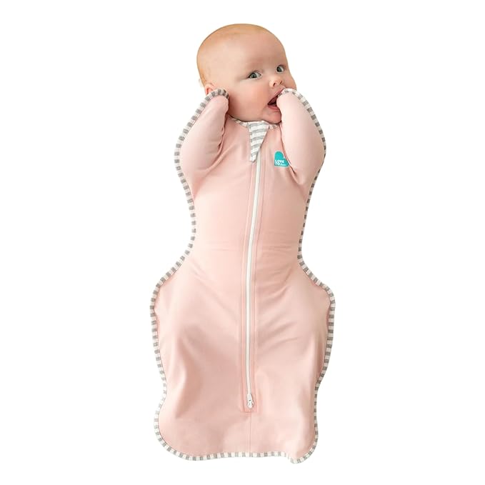 Love to Dream Swaddle UP Self-Soothing Sleep Sack 8-13 lbs., Dramatically by LoveToDream