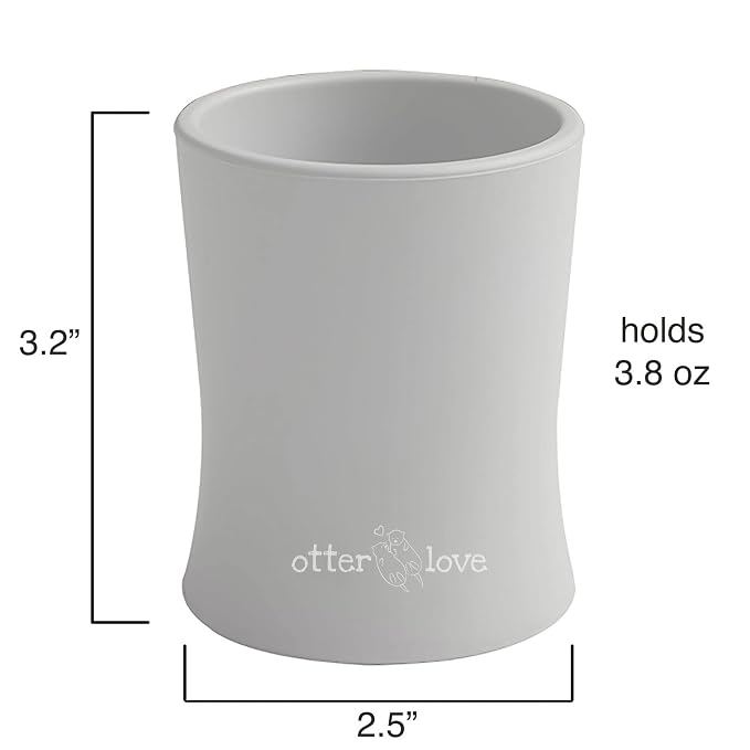 otterlove Silicone Baby & Toddler Training Cup - Image 6