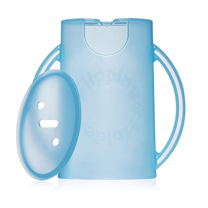 Flipping Holder Squeeze Proof Food Pouch Holder - Image 7