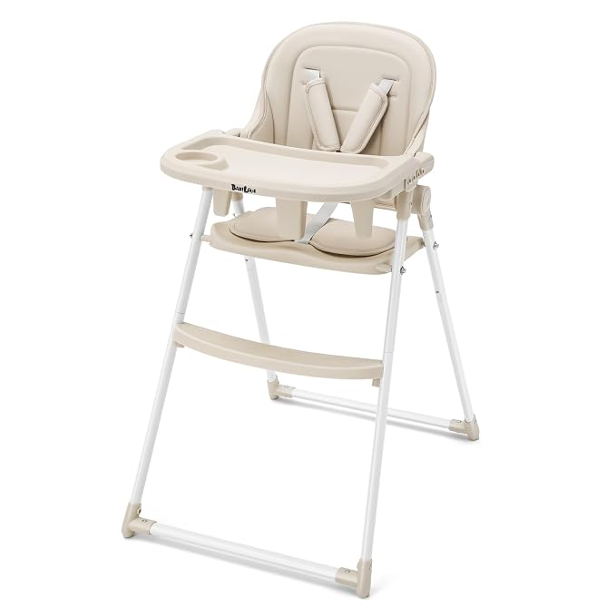 Foldable High Chair, High Chairs by Babilous