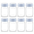 Maymom Wide Neck Breastmilk Collection n Storage Bottle 5.4 oz; Re-markable by Maymom