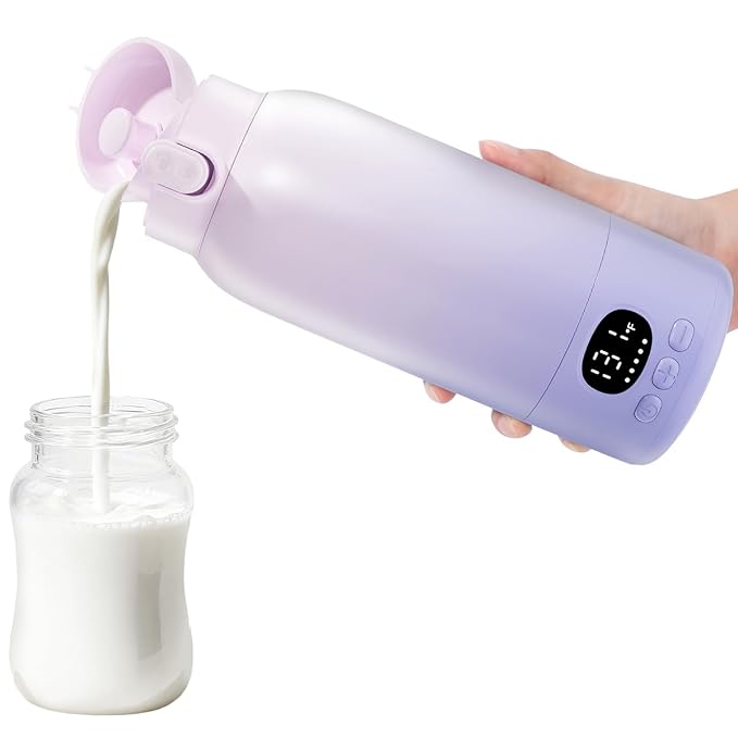 Portable Bottle Warmer 17oz Bottle Warmer - Image 9